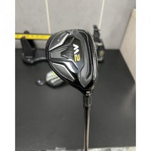 M2 5번 25도 TM-216 S 남성용레스큐 하이브리드유틸리티(아시안스펙), 기본 : 상세페이지 참조