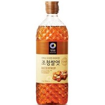 청정원 진하고 구수한 조청 쌀엿 700g, 1개