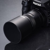 펜탁스 HD PENTAX-D FA MACRO 100mm F2.8 ED AW 블랙
