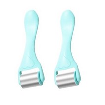 더벨라 뷰티 케어 3D마사지 룰러 블루, 상세페이지 참조