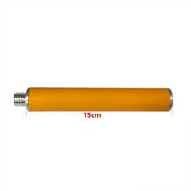 5/8x11 안테나 확장 섹션 GPS 측량 폴 GNSS 프리즘 옐로우 극 10cm 15cm 25cm 30cm 50cm 60cm, 03 15cm
