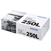 삼성전자 MLT-K250L 정품 프린터 토너, 흑백, 1개