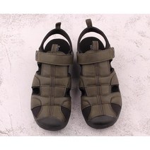 녹산신발 더블쿠션 남성 스포츠 캐주얼 가죽 샌들 Z-49503