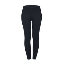 사일런스 여성용 에어로웜 파워스트레치 9부 쫄팬츠