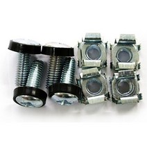 MDG4594 LD 케이지너트 및 볼트 1봉지(40개 SET) (LD/케이지너트/볼트/1봉지)