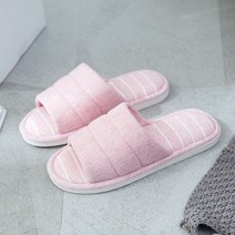 뭉게구름 마시멜로 슬리퍼 거실화 층간소음방지 실내화, 핑크(여성L)