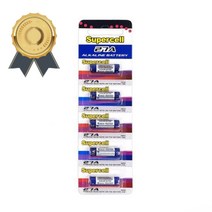 알카라인 L828F 볼트 배터리 27A 12V 건전지 슈퍼셀 종류 사이즈 형 미니 대용량 오래가는