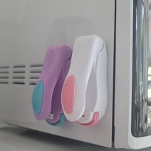 미니실링기 매직 밀봉기 가정용 비닐 과자봉지 봉합기, 1개