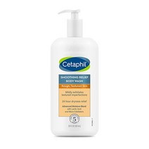 Cetaphil 스무딜 릴리프 보디 워시 20온스 4068410930, 1개