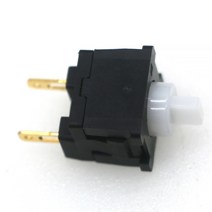 철권 조이스틱 아케이드 푸시 버튼 원래 일본 SANWA OBSF-30 라운드 마이크로 스위치 30mm DIY 조이스틱 PC, Original microswitch