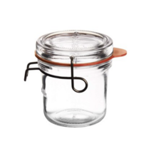 루이지보르미올리 Lock Eat 푸드 저장병, 200ml, 2개