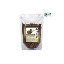 산들약초 국내산 흑마늘환 300g 흑마늘 70 함유 고함량, 국내산 흑마늘환 300g 흑마늘 70% 함유 고함량