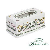 [포트메리온]티슈박스커버 24cm 1p(BG), 단일무늬