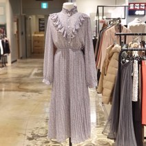 [리안뉴욕] 플라워패턴프릴원피스 RPBWOP980PKPU NC서면점