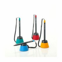 문화 스톱펜 에스2 볼펜(0.7mm) 흑색(색상랜덤), 단품