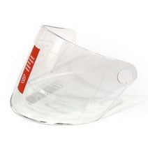 BEON NANO 나노헬멧 ML-B103 롱 쉴드, 투명