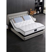 스마트침대 전동리프팅 전기 등받이 신혼집, 1500mmx2000mm 침대 + 전동 스마트 매트리스