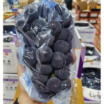맛보장 프리미엄 고당도 김천 경산 씨없는 거봉 포도 꼼꼼한 선별 새콤달콤 신선 안전한 에어포장 1kg/2kg, 1kg (2수), 1개