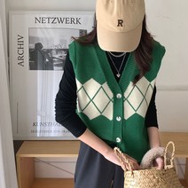 홈블리아 니트조끼 [722]