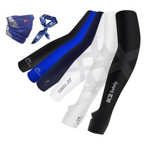 K2 네파 블랙야크 요넥스 3M 브랜드 쿨토시, 선택06:블루안트2X밴더 손등형쿨토시[블랙]