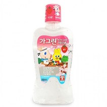 가그린 어린이용 구취제 380ml 가정용가글 구취, 380ml 풍선껌