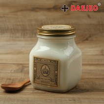 대저 킹 라드유700g X 2개 돈지100% 수제 라드, 단품