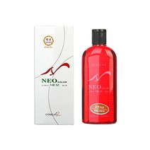 코셀러 네오 중성칼라 150ml/믹스 중성칼라, 72 오렌지 적색
