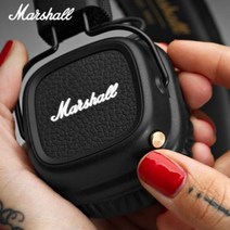 마셜 MARSHALL MAJOR II 블루투스 2세대 무선, 2세대 블루투스 블랙 공식 규격