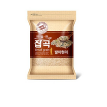 진솔그레인 국산 발아현미, 1kg, 4개