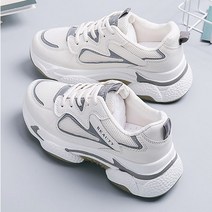 요나걸 여성 신발 운동화 런닝화 워킹화 패션운동화 발편한운동화 질리지 않는 스타일 데일리운동화 여자운동화 + 양말증정