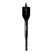 디월트 스페이드 드릴 비트 연장형 1524mm (DW1588), 1-Inch