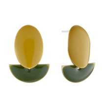 아티카 Eliza gold Earring ATJ-30230