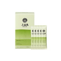 순차배송 오설록 15kcal 말차스틱 1개+1개 묶음/그린티라떼/말차라떼