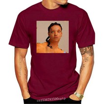 잔가지파쇄기 나무절단기 2022 FKA Twigs T 셔츠 앨범 Magdalene Tshirt Pure Cottom Personality Soft Coo, 16 버건디_04 XL