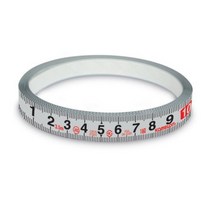 피트줄자 코메론 4091125 메저밴드 핏트자 KMF 35 3.5x13mm, 색상:[색상]본상품