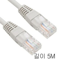 벌집몰 + 인터넷 케이블 CAT.5E UTP 랜케이블 그레이 5M 선정제품*_/^ H*NC/B:23 + WKK*L8/V, 본상품선택_BZ, 1_BZ