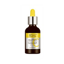 미샤 비타씨플러스 잡티씨 탄력앰플30ml + 유산균2포(증정), 1병, 유산균 2포 증정 (스틱형 낱개 2개)