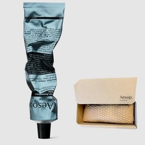 (백화점출고)AESOP 이솝 레저렉션 레버런스 아로마틱 핸드크림 핸드 밤 75ml, 1개