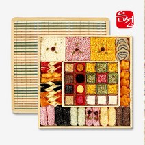 삼보한과 음성 2kg 실속형 3호 한과세트, 1개