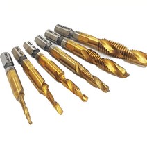 툴스탑 전동 탭드릴 탭핑드릴 탭핑비트 드릴탭 드릴날, 01. 탭드릴 M3x0.5mm