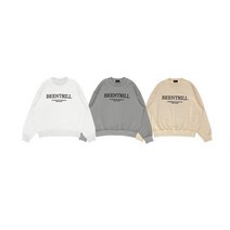 빈트릴 모다천안아산점 빈트릴 인사이드 아웃 오버핏 맨투맨 (3컬러) BA221RM002