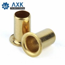 500 개/ M2 x 2/2.5/3/3.5/4/5/6/7/8/10 2mm 의 구리 중공 리벳 양면 회로 보드 PCB 비아스 못, 07 7mm