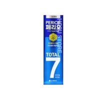 페리오 토탈7 오리지널 어드밴스 치약 120g / 프로폴리스 함유, 21개, 80g