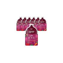 퓨어프레스 갈착블랜드 HPP ABC주스 120mlX30포 파우치타입
