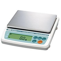 A&D 검정 포함 트리플 레인지 퍼스널 저울 EW-1500i-K ≫