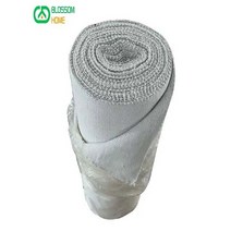 방염포 두께 2mm 내화성 담요 1260 고온에 강한 세라믹 섬유 천 용접 슬래그 열, [01] No Aluminum Foil, [02] Thickness 3mm, [04] W 1m x L 1.5m
