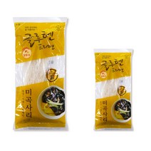 누들팜 글루텐 프리면 250g 1+1봉 샤브샤브 파스타 쌀면 누들 쌀가루 타피오카, 단품