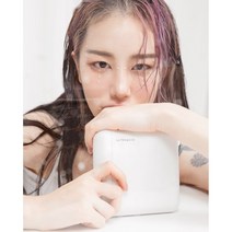 (1+1) UVC LED 휴대용 마스크 살균기 보관 케이스 자외선 소독기 스마트폰 건조 살균 칫솔 MS01(본체-2개)+충전기+거치대, (휴대용살균기 MS-01+충전기+거치대)-2세트