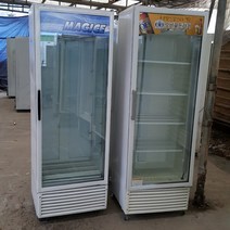 중고음료냉장고 수직냉동고