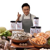 요리가 맛있어지는 만능 비법 육수! 이광기 육수한끼 코인 고체 휴대용 육수 자연조미료 국물다시, 2세트 4통
